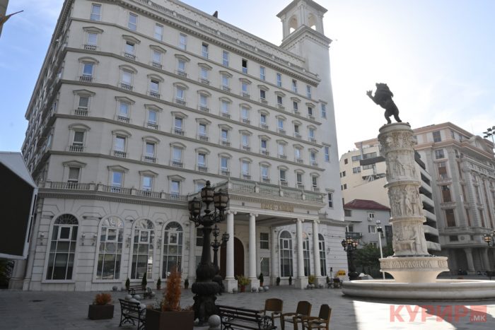 ВМРО ДПМНЕ: Згрозени сме тоа што Левица критикуваше деца од социјални семејства да одат на летни кампови