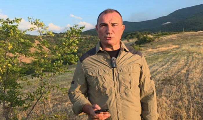 Ангелов: Значително е влошена состојбата со пожарите на отворен простор
