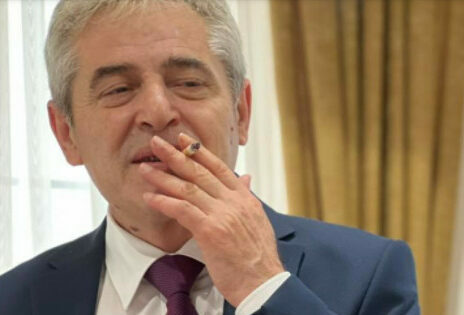 Ахмети најавува повлекување од политиката, но порачува: „Македонија не може без Албанците“