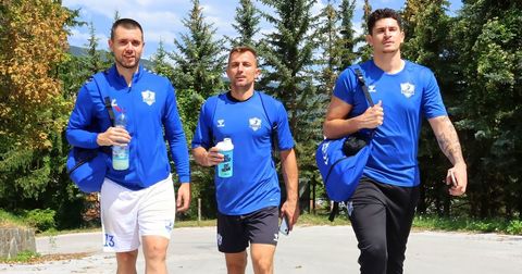 Костески: Имаме добар ростер, сите си ја знаеме работата во Алкалоид