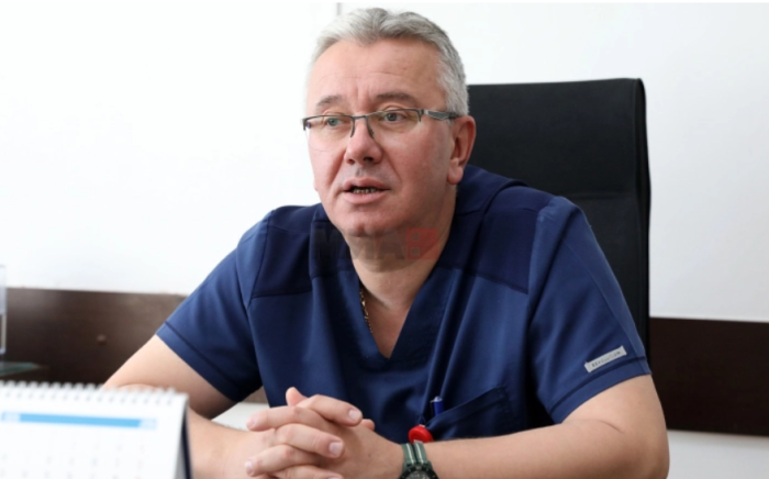 Д-Р НАСТОВ ЗА МИА: „Св. Наум Охридски“ со најсовремена опрема, јавното здравство не заостанува во однос на приватното