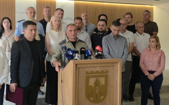 Ангелов: Проблемот со водата во Гостивар е поради пропусти на локалната власт што траеле со години
