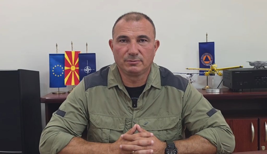 Ангелов: Пожарот на Пелистер е под контрола, целта беше огнот да не навлезе во квалитетната шума на паркот