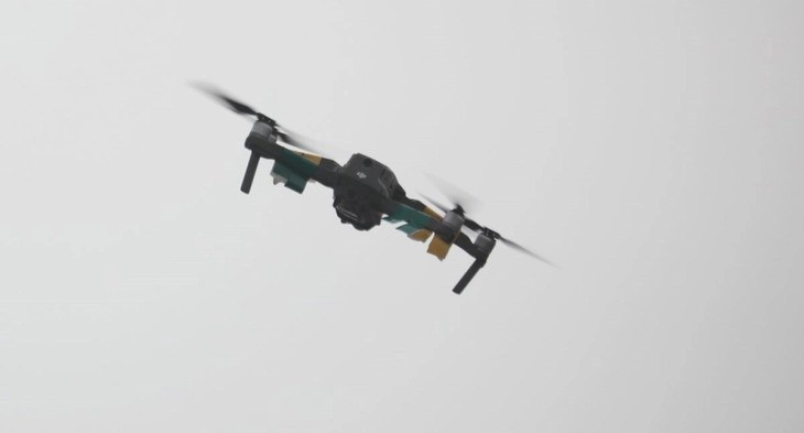 Дрон од Романија долета во Бугарија и експлодираше во близина на Трансбалканскиот гасовод