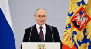 Путин: Русија се движи кон крајот на војната во Украина