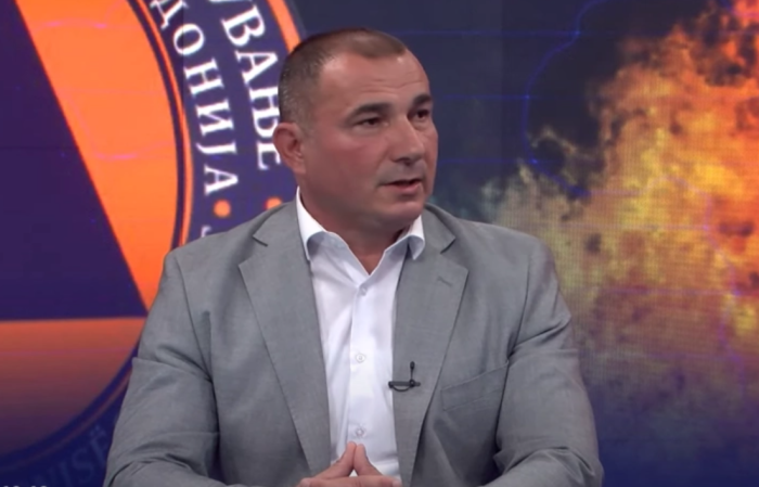 Ангелов: Состојбата со водата во Гостивар постепено се стабилизира, но се уште не е погодна за пиење и за готвење