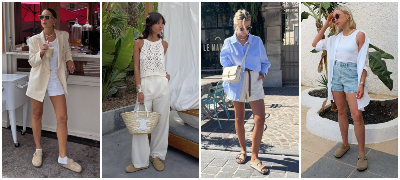 7 модни комбинации кои изгледаат одлично со Birkenstock влечки (фото)