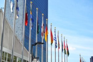 Три кандидатки за функцијата генерален секретар на ОН ги претставија своите приоритети на настан во Монтевидео