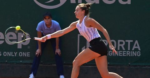Лина Ѓорческа го предаде осминафиналниот меч во Лајпциг
