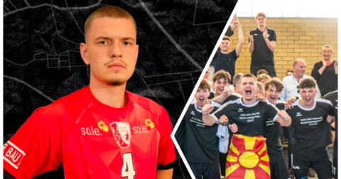Лука Бабунски – Македонецот кој е успешен производ на германската ракометна школа!