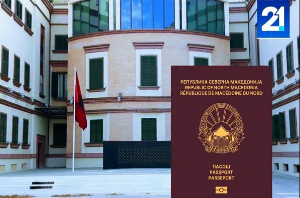Албанија прогласи двајца државјани на Македонија за непожелни