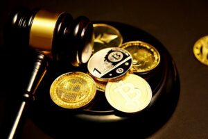 Криптопазарот во црвено: Биткоинот падна под 64.500 долари, XRP со најголема загуба меѓу водечките криптовалути