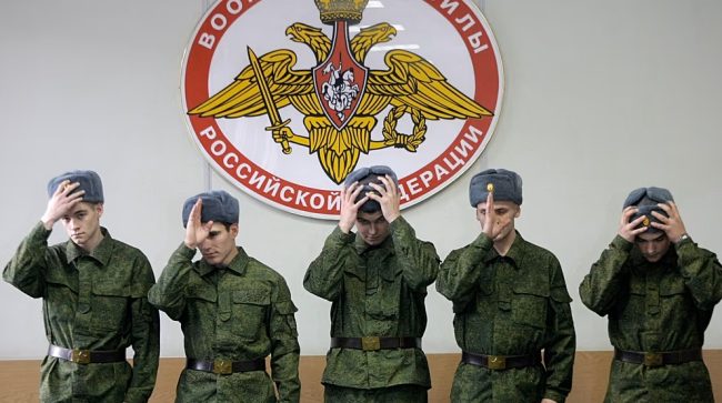 РУСИЈА СПРЕМА МОБИЛИЗАЦИЈА НА 600.000 ВОЈНИЦИ, ВЕЛАТ УКРАИНСКИТЕ РАЗУЗНАВАЧИ