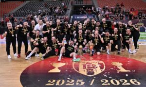 Промена на распоредот на натпревари на РК Вардар во ЛШ