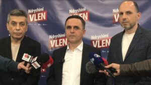 ВРЕДИ: ДУИ, партијата која искраде стотици милиони, глуми истражител