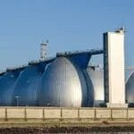Нивото на резервите на гас во Европа е најниско од 2021-ва година