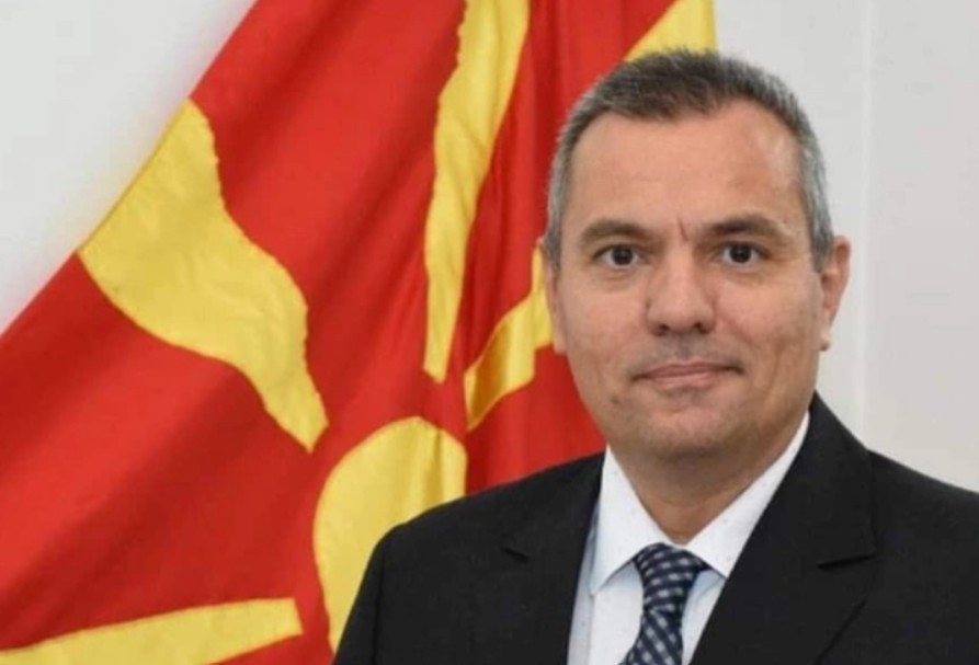 Крум Ефремов ќе биде македонски амбасадор во Софија