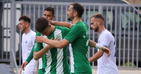 Пелистер ја запиша првата победа во подготовките, падна Шкендија Арачиново на „Чаир“
