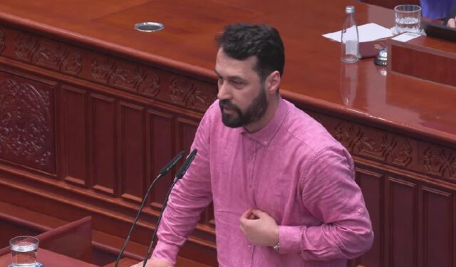 Исмаил за фразата „талог“: Постојат 12 високи функционери на ДПМНЕ кои со години живеат само од парите на граѓаните