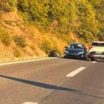 Уапсен возачот кој возеше во спротивна насока на автопатот Скопје–Велес, ќе добие кривична пријава