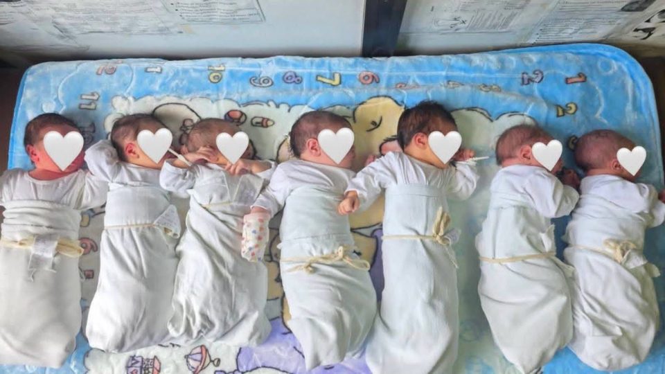 Позитив на денот: Во болницата во Кочани за два дена родени седум бебиња