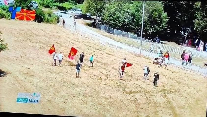 Се огласи поранешниот градоначалник на Крушево: Приватна забава, наместо сенароден собир за Илинден