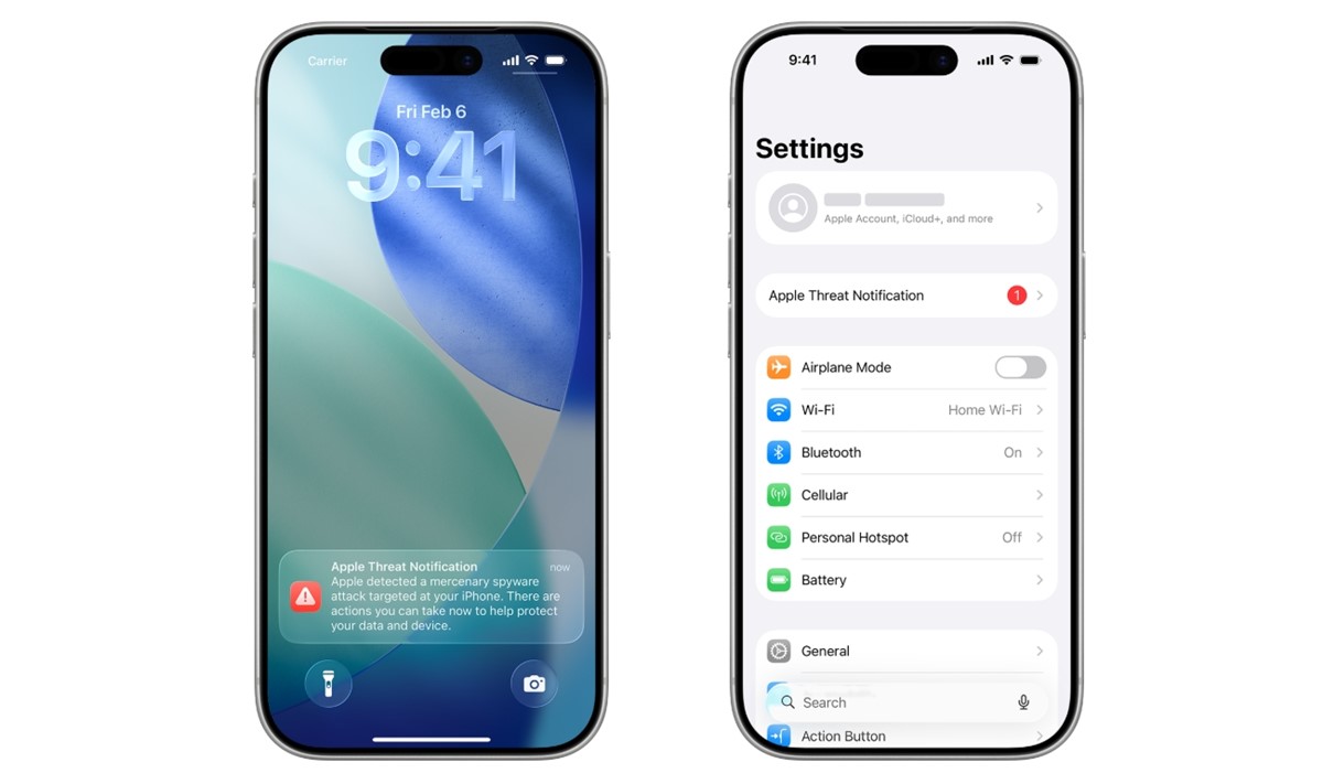 Apple ги предупредува корисниците за шпионирање на нивните уреди во повеќе од 150 земји