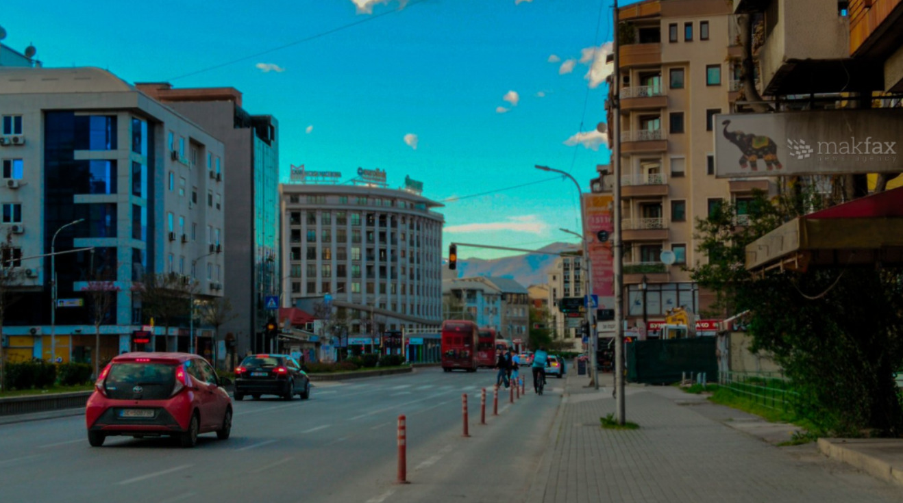 20 976 сообраќајни прекршоци во јули, уапсени 496 лица за безобѕирно возење