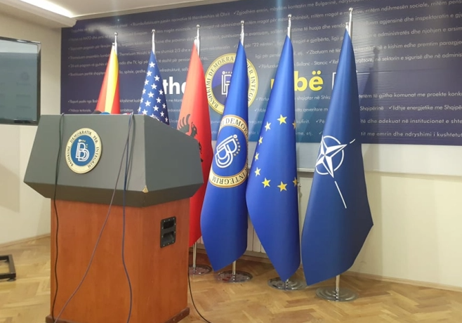 ДУИ: Недим Рама купувал акции во германската компанија „Мерцедес-Бенц“ додека раководел со „Номагас“ – од каде се парите?