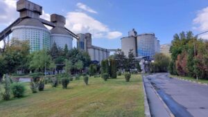 Неделен извештај за измерени средно-дневни вредности на емисии од главните емисиони точки во ТИТАН УСЈЕ