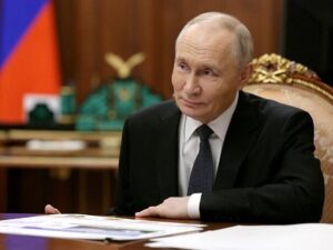 Путин: НАТО го зголемува своето присуство во Пацификот, се зголемува потенцијалот за конфликт