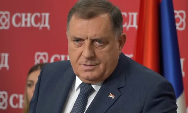 Додик: Хрватите имаат за цел да ја завршат работата на усташката НДХ