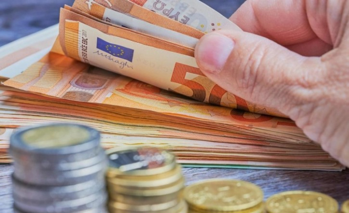 Девизните резерви во јули зголемени за 74,4 милиони евра