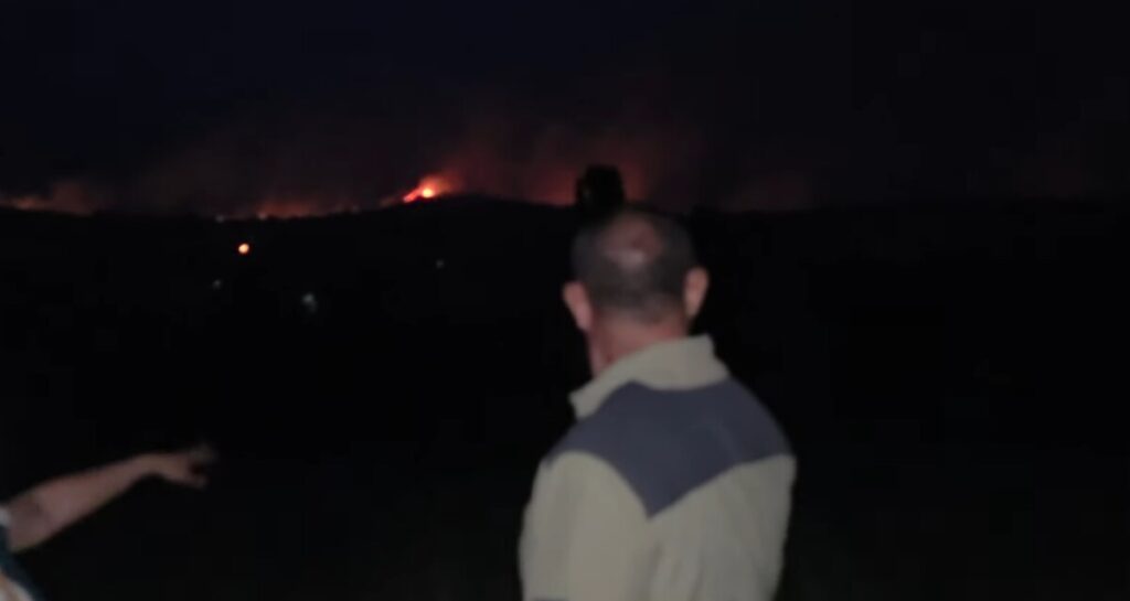 Две жени вдишале чад во прилепското село Чаниште, интервенирала итната помош