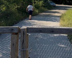 Притворена е жената која незаконски наплаќаше влез во заштитениот локалитет „Куклица“