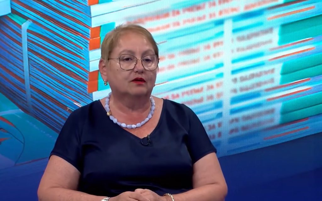 Падот на бројот на првачиња е поради падот на наталитетот во 2020 година – вели министерката Јаневска