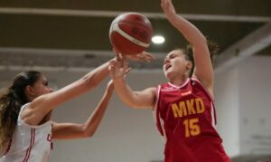 Младите кошаркарки убедливо поразени од фаворитот Грција