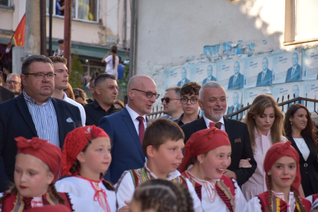 „10 дена Крушевска Република“: Пречек на Илинденската коњаница