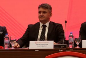 ФФМ ја повлекува поддршката за кандидатурата на Џани Инфантино