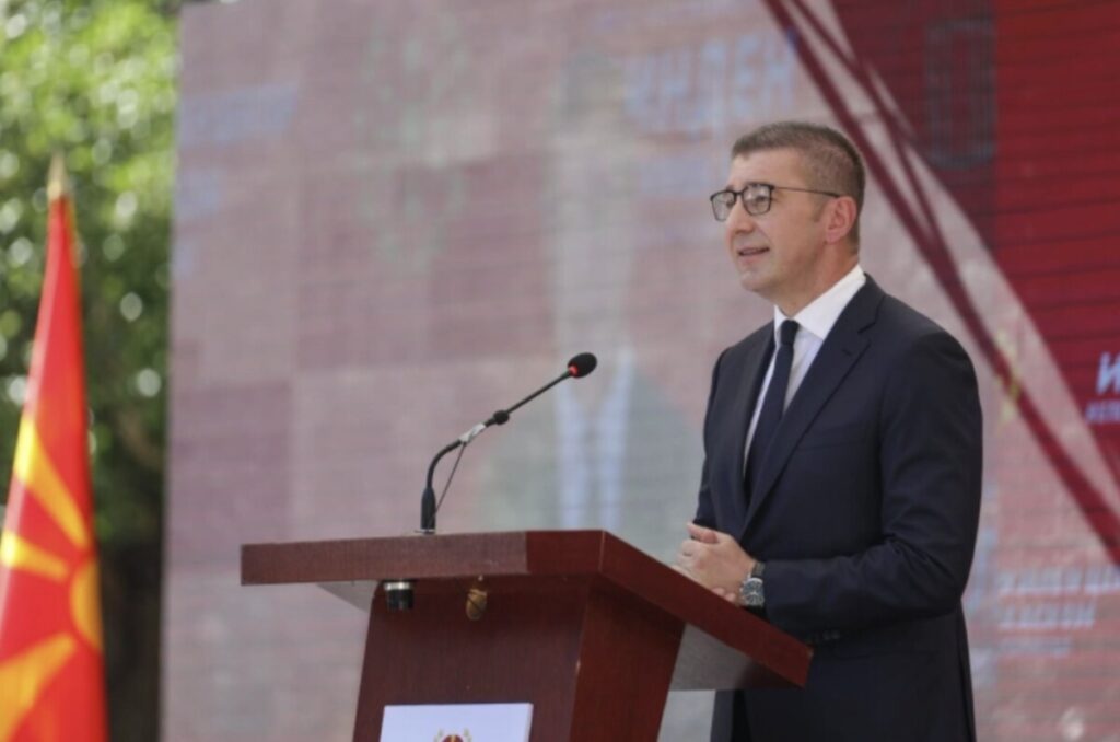 Мицкоски: Нашата битка е да ја победиме омразата, цинизмот и талогот што ја трујат Македонија