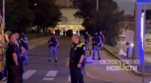 ВИДЕО: Експлозија во центарот на Москва, најмалку тројца мртви