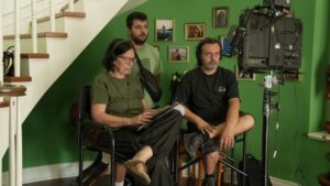 (ФОТО) Старт на снимањето на играниот филм „Голиот рид“ во режија на Игор Алексов