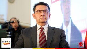 СДСМ: Славески и Мицкоски велат имаме најдобра куповна моќ – граѓаните гледаат во фрижидерот и се прашуваат каде живеат