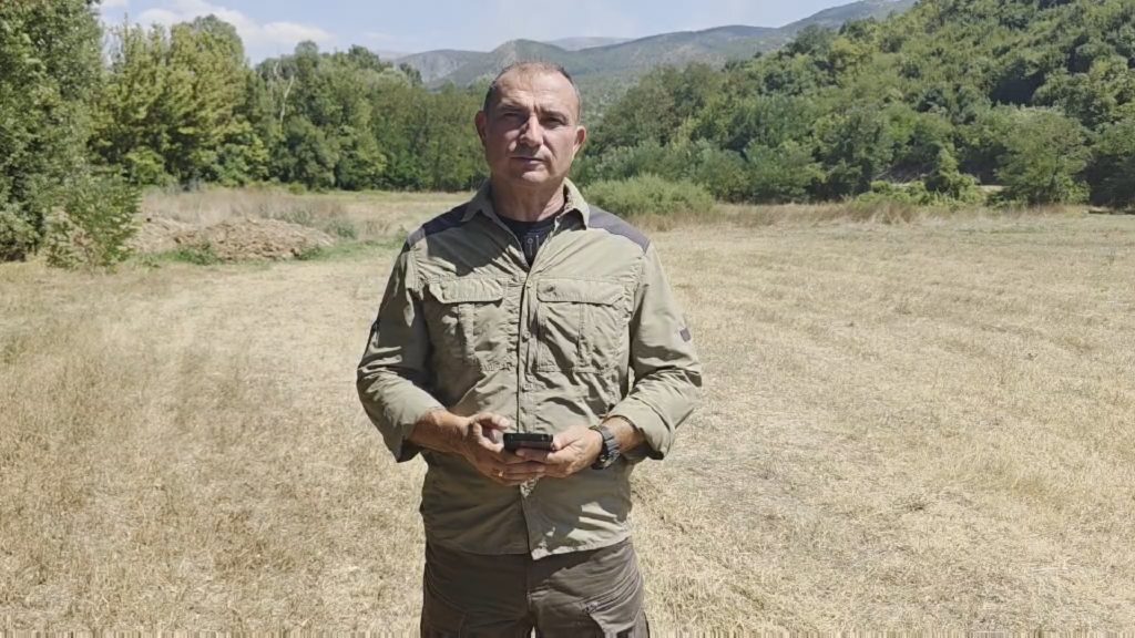 Доброволните пожарникари даваат извонредни резултати – вели директорот на ДЗС, Ангелов