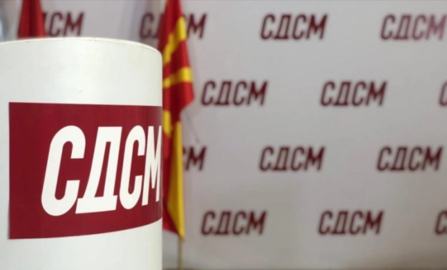 СДСМ: Вучиќ и Орбан ги презедоа последните слободни медиуми во Србија, истото сценарио се подготвува и во Македонија