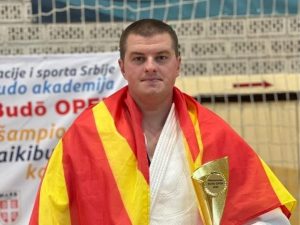 Филип Макаловски – џудо мајстор, тренер, наставник по физичко и здравствено образование