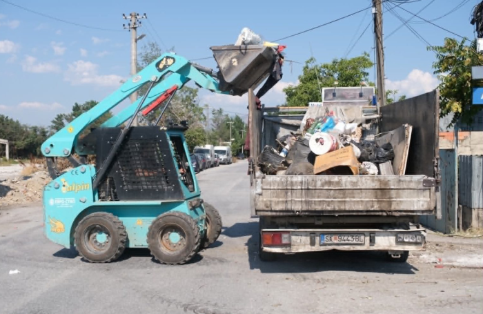 Вонредни инспекциски надзори и контроли во Злокуќани