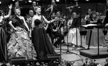 „Музика под охридското небо: „Flowers Symphony“ во Долни Сарај“