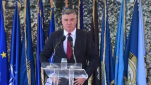 Милановиќ: Без хрватската војска немаше да има Дејтон, а вооружувањето на Србија нè чини скапо