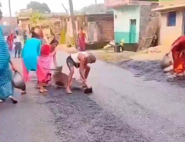 Асфалт за по дома
